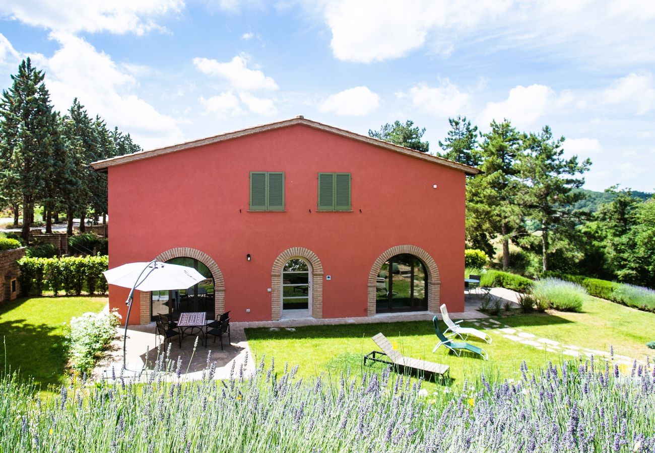 Appartement à Trequanda - Luxury 2 Rooms Apt. Azure in Siena Resort