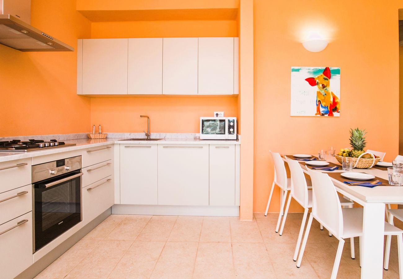 Appartement à Trequanda - Two-story Luxury in Siena Resort at Peach