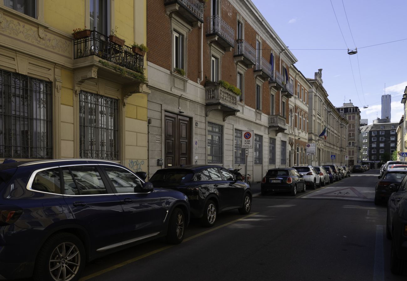 Appartement à Milan - Monviso Design Loft R&R