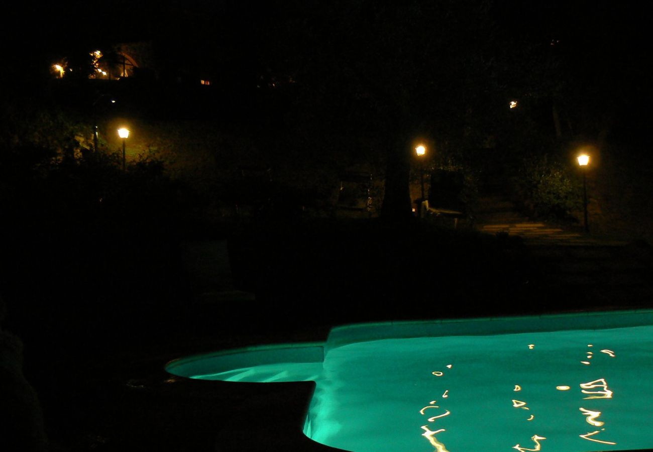 Appartamento a Monte San Savino - Villa Ceppeto, Best Of Tuscany for Your Family