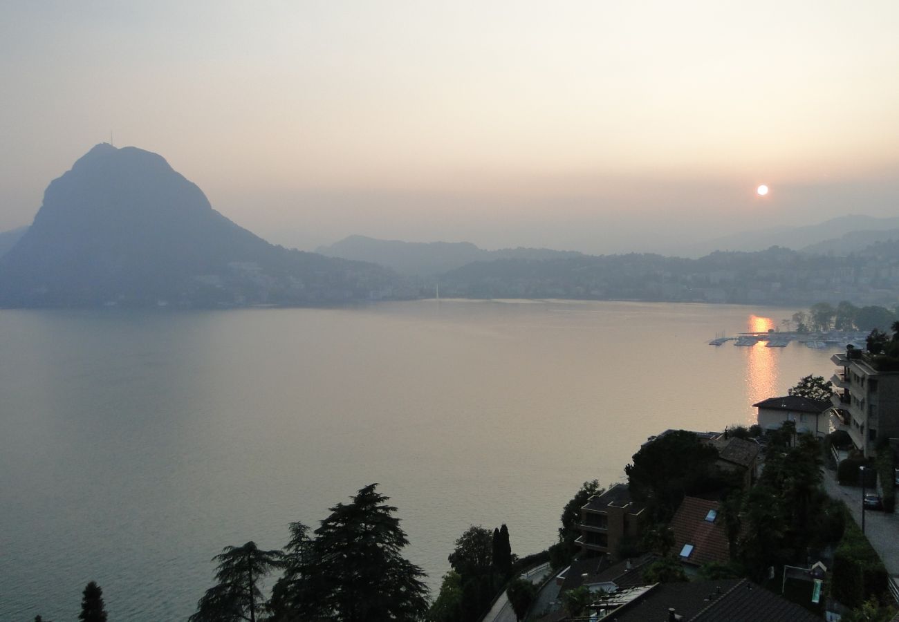 Appartamento a Lugano - Lugano at your feet from Castagnola Condo