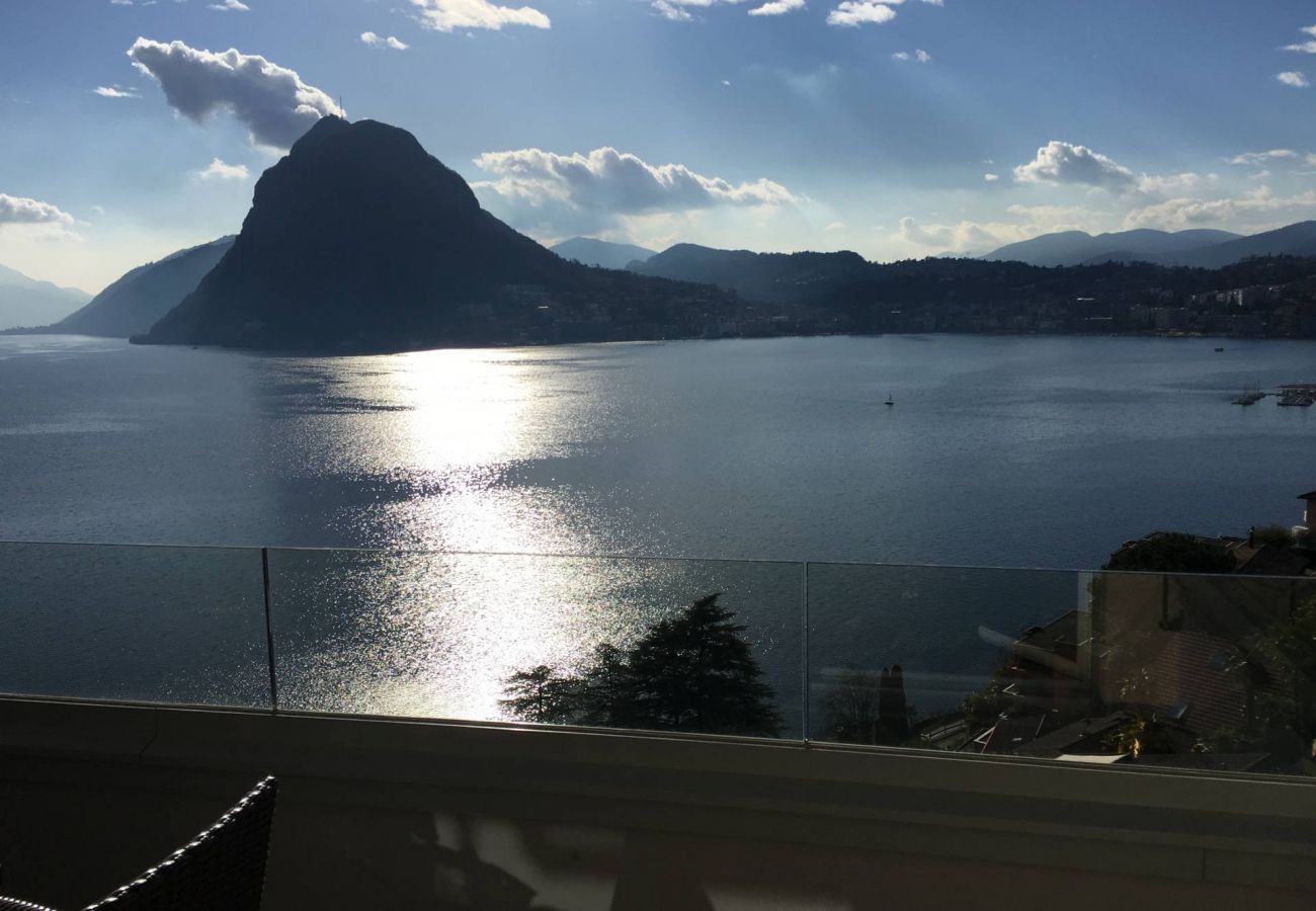 Appartamento a Lugano - Lugano at your feet from Castagnola Condo