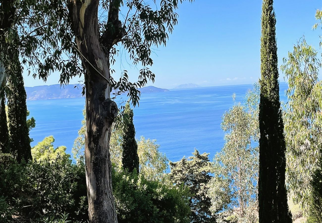 Villetta a Porto Santo Stefano - VIP View & Exclusive Access to the Sea