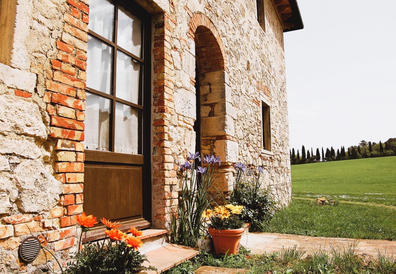 Casa rurale a Volterra - Private Villa with Pool close to Seaside