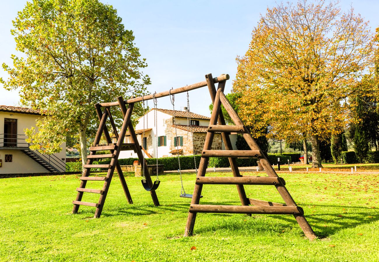 Appartamento a Rignano sull´Arno - Fattoria del Chianti close to Florence for four