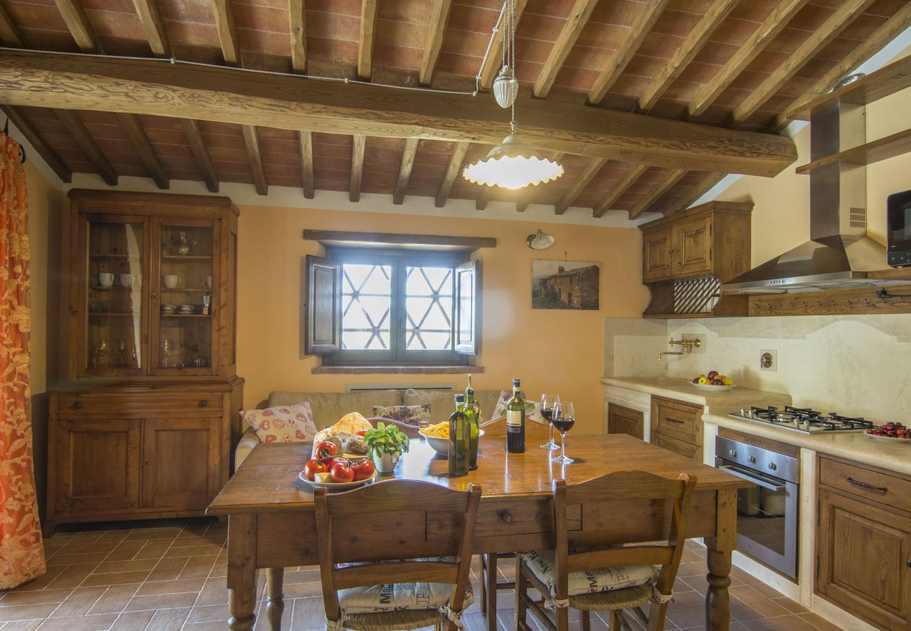 Appartement in Bucine - Under the Chianti Sun at Marioli