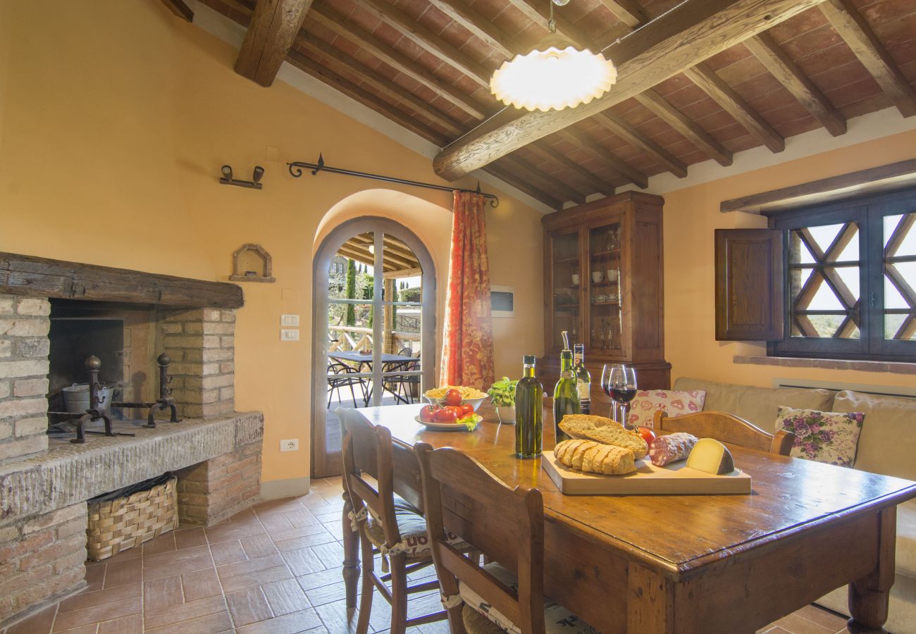 Appartement in Bucine - Under the Chianti Sun at Marioli