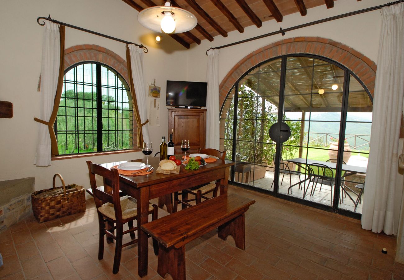 Appartement in Bucine - Nest in Chianti at Marioli