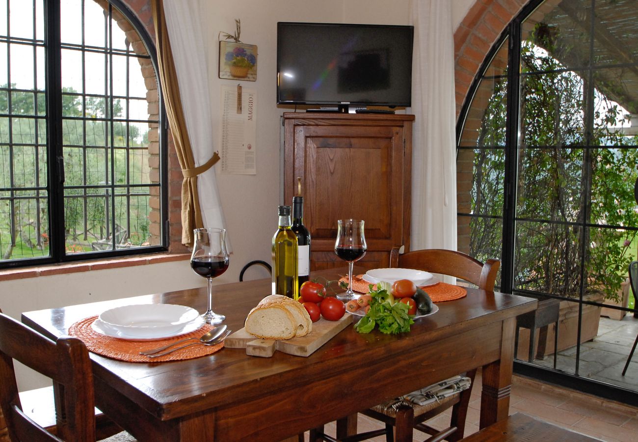 Appartement in Bucine - Nest in Chianti at Marioli