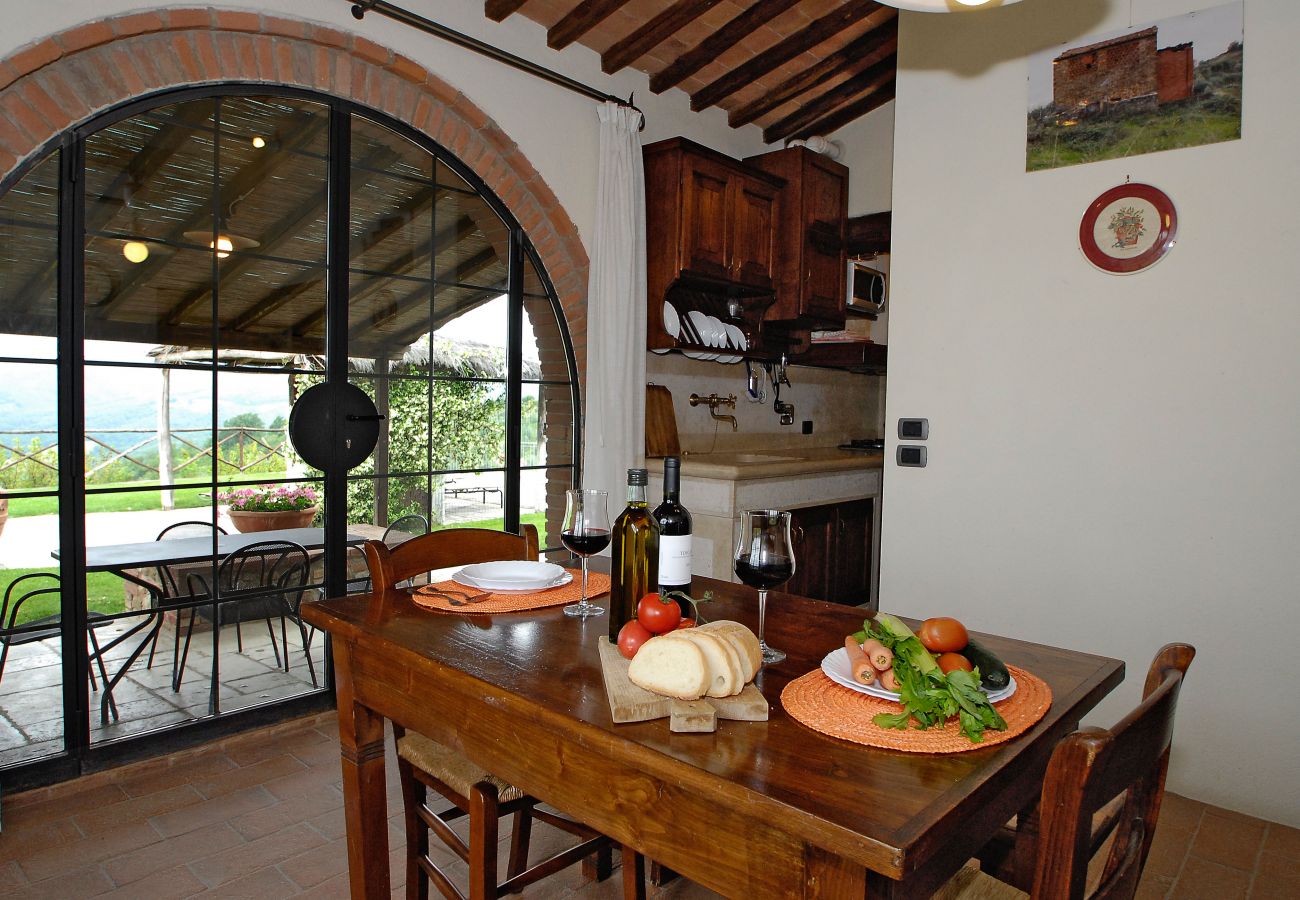 Appartement in Bucine - Nest in Chianti at Marioli