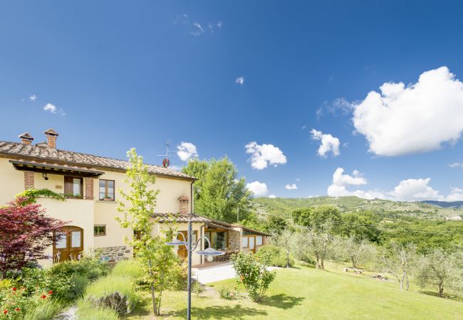 Monte San Savino - Appartement