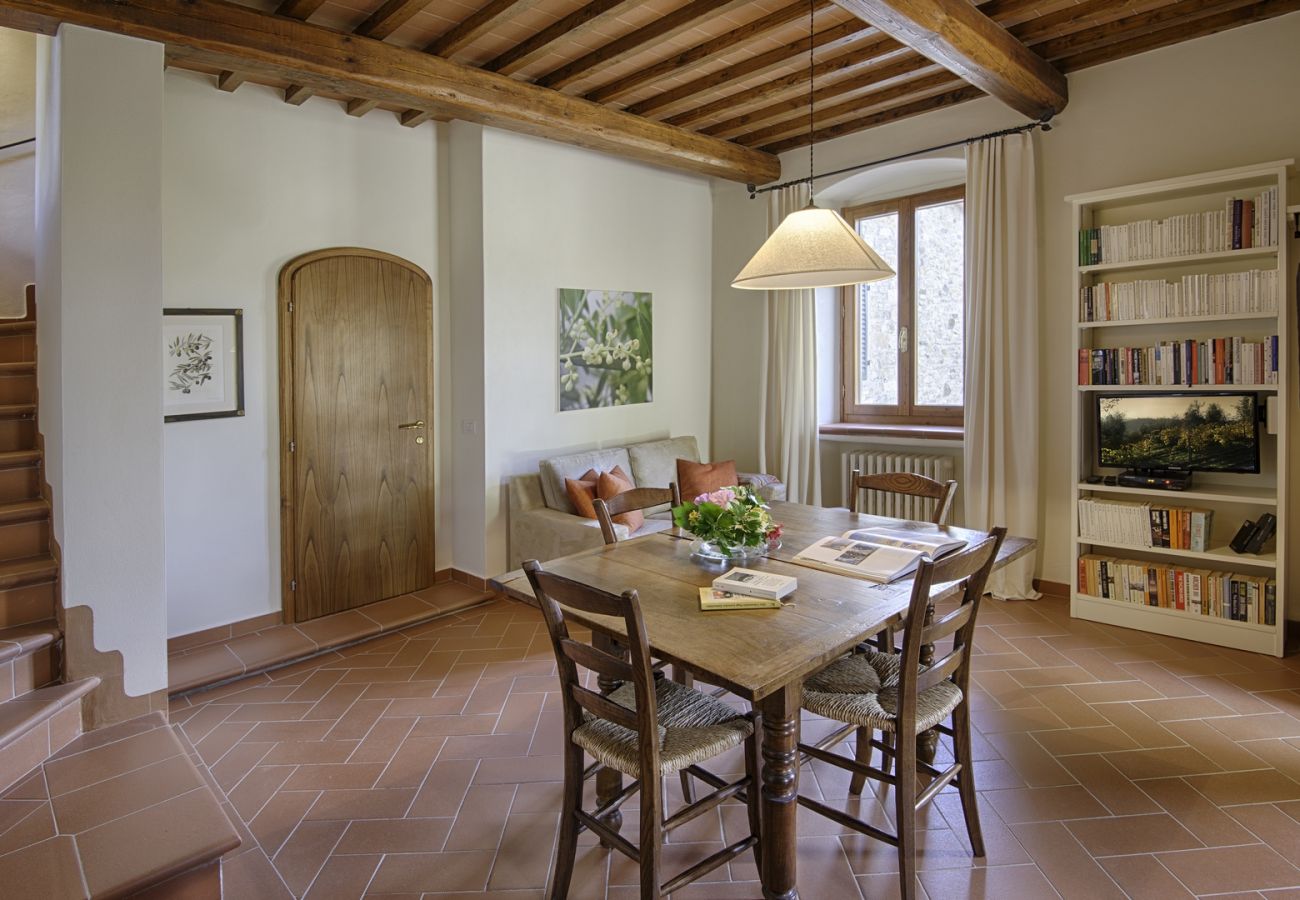 Appartement in Panzano - Luxury Chianti in Olive in Panzano Chianti