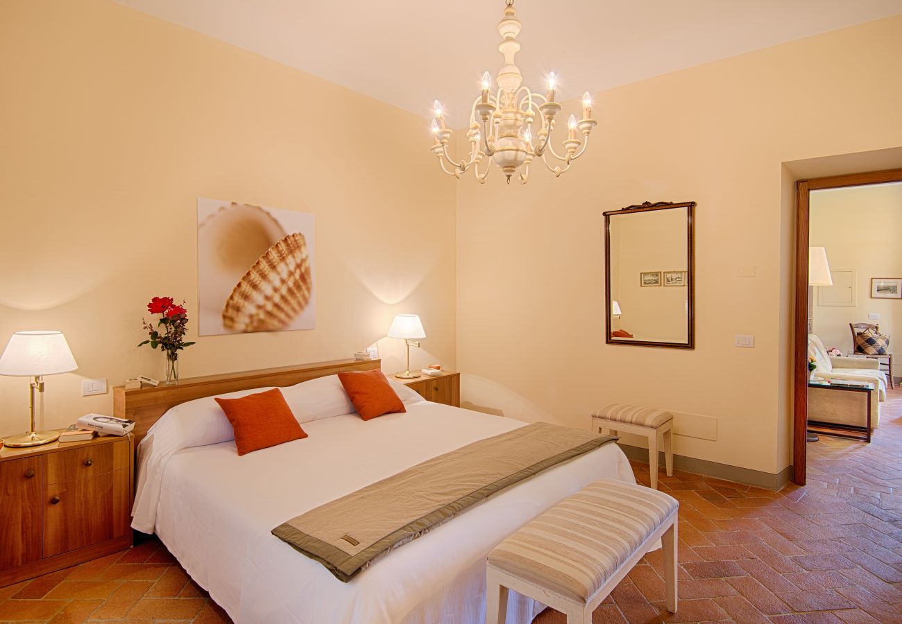 Appartement in Panzano - Luxury Chianti between Grapes in Panzano Chianti