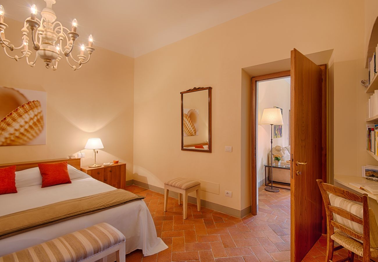 Appartement in Panzano - Luxury Chianti between Grapes in Panzano Chianti