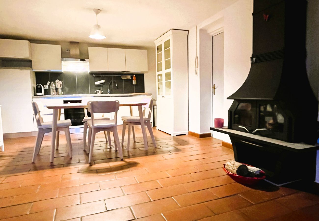 Appartement in Montagnola - Just Restored close to Franklin College and Lugano