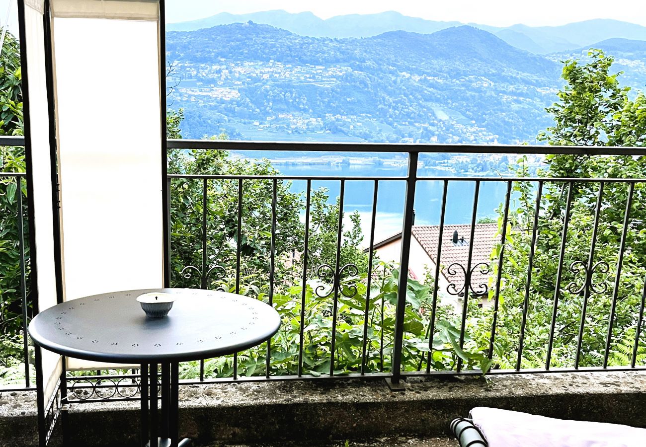 Appartement in Montagnola - Just Restored close to Franklin College and Lugano