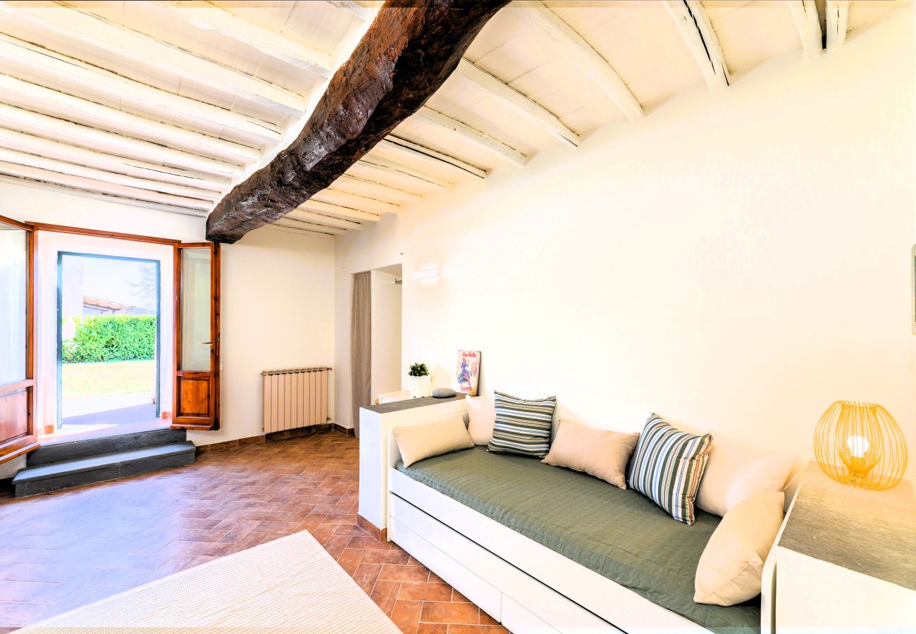 Appartement in Rignano sull´Arno - Fattoria del Chianti close to Florence for two