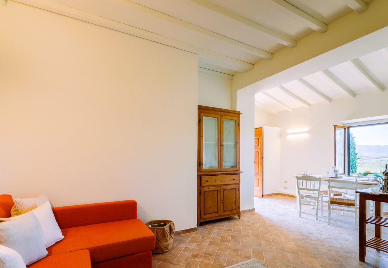 Appartement in Rignano sull´Arno - Fattoria del Chianti close to Florence for six