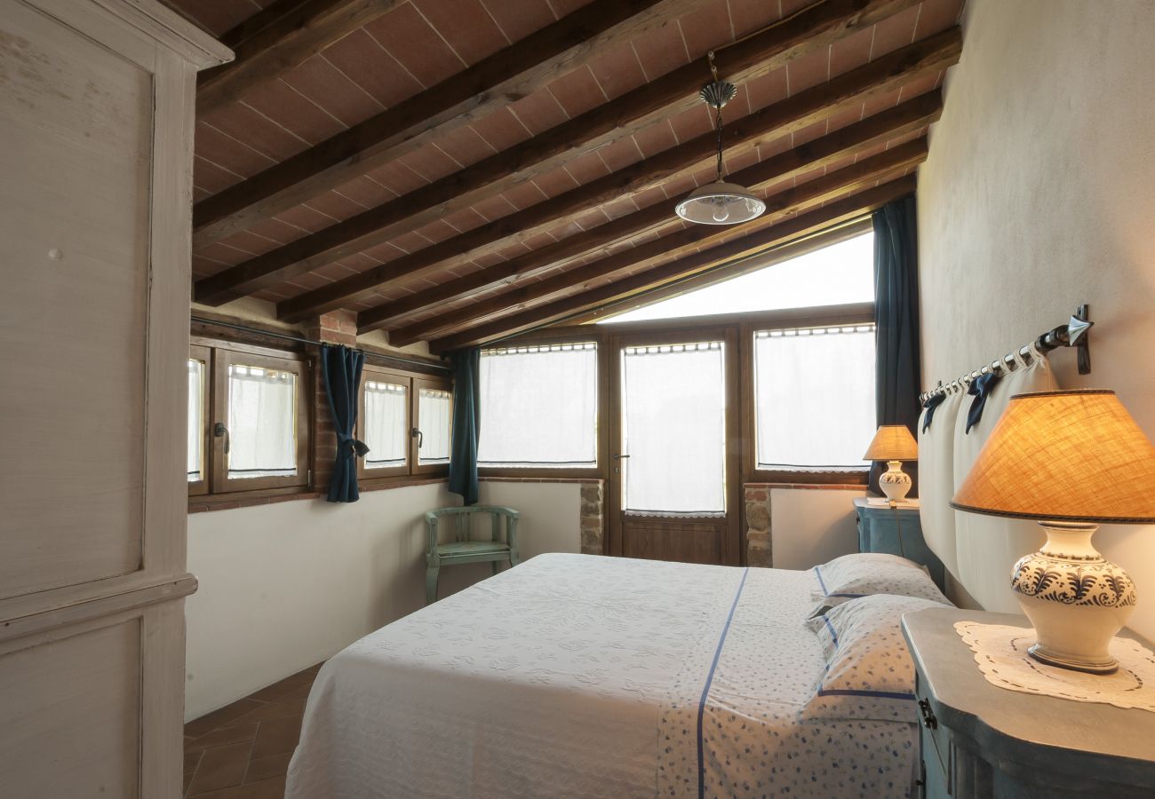 Apartment in Monte San Savino - Bio Lavanda Organic Agritourism