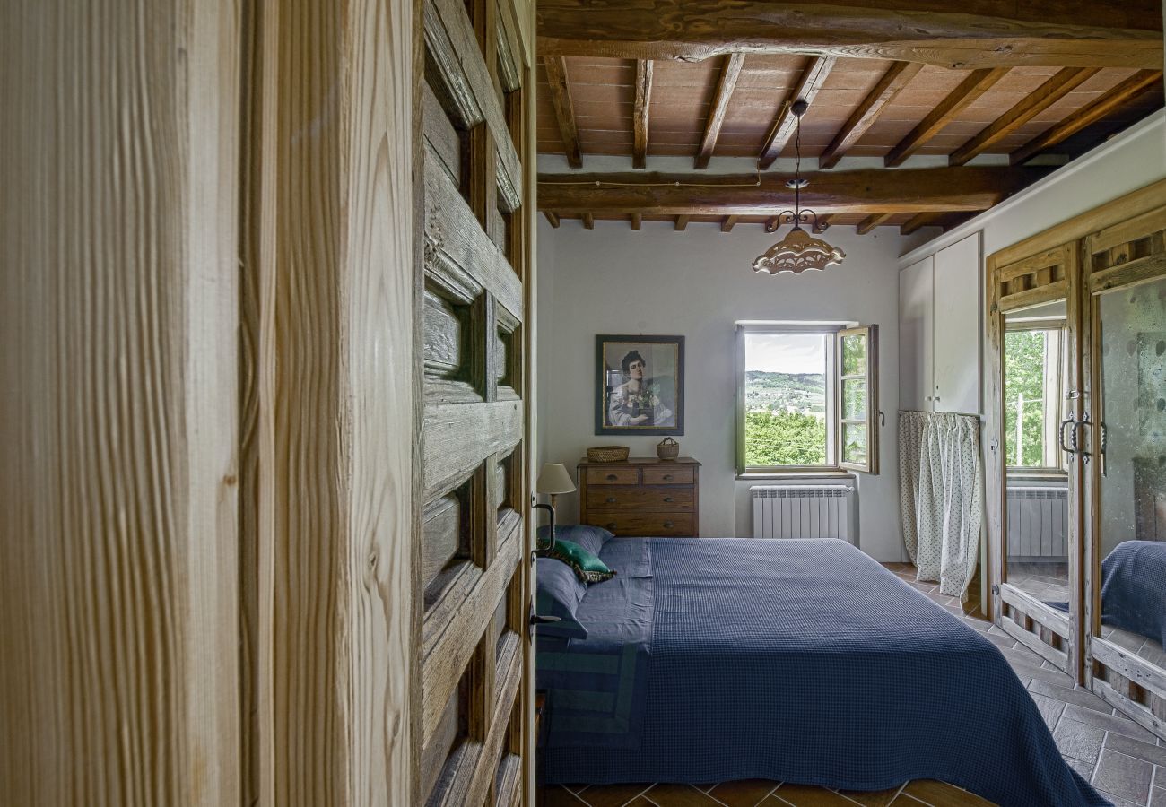 Apartment in Monte San Savino - Bio Bigonia Organic Agritourism