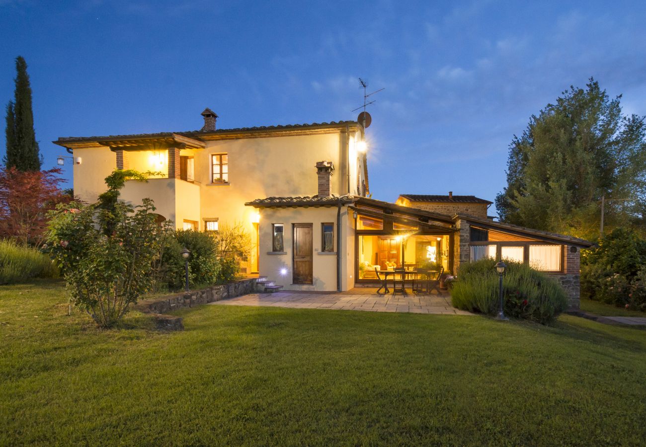 Villa in Monte San Savino - Bio Organic Villa Agritourism