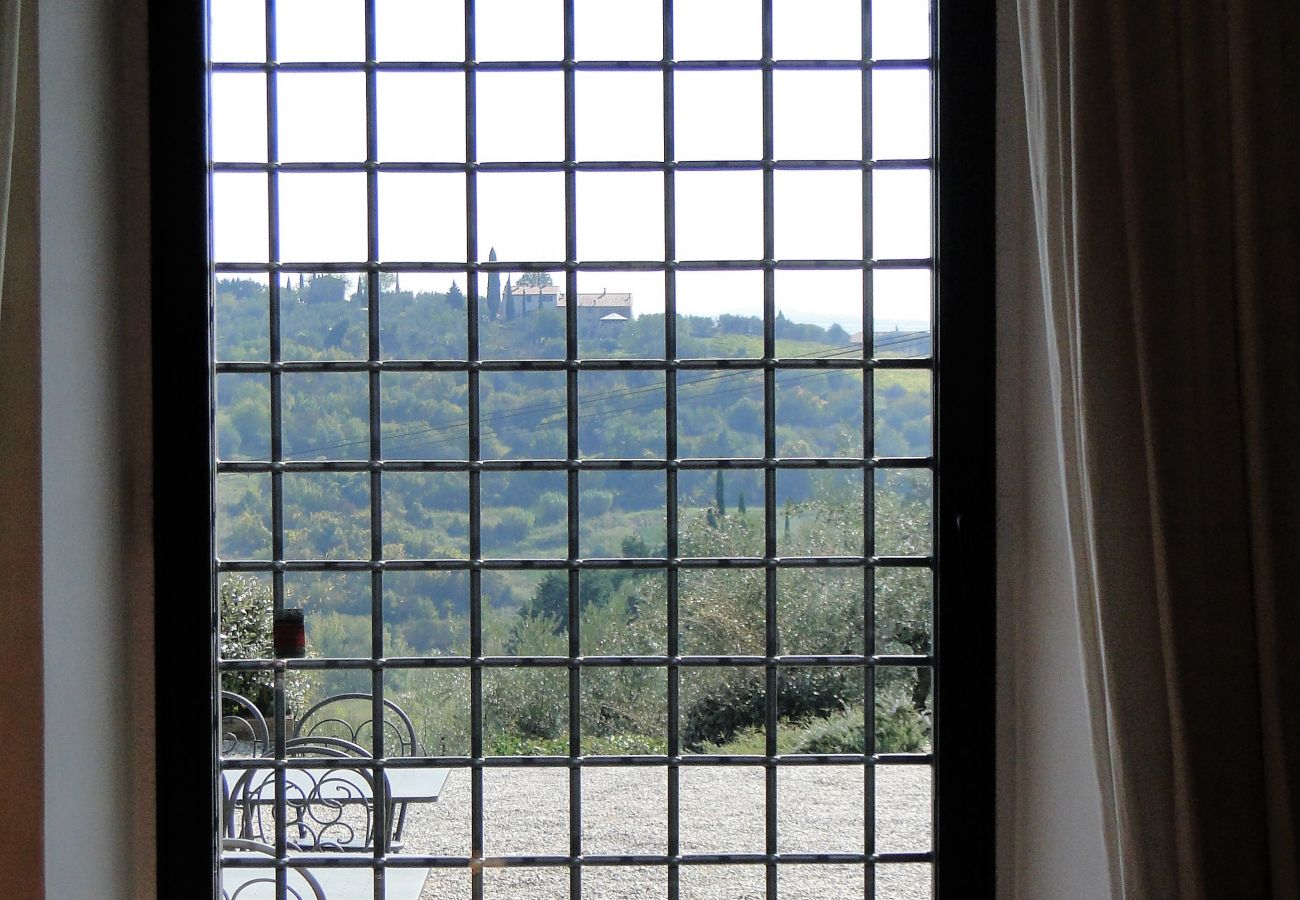 Villa in Carmignano - Close to Florence, Jacuzzi & Breathtaking View