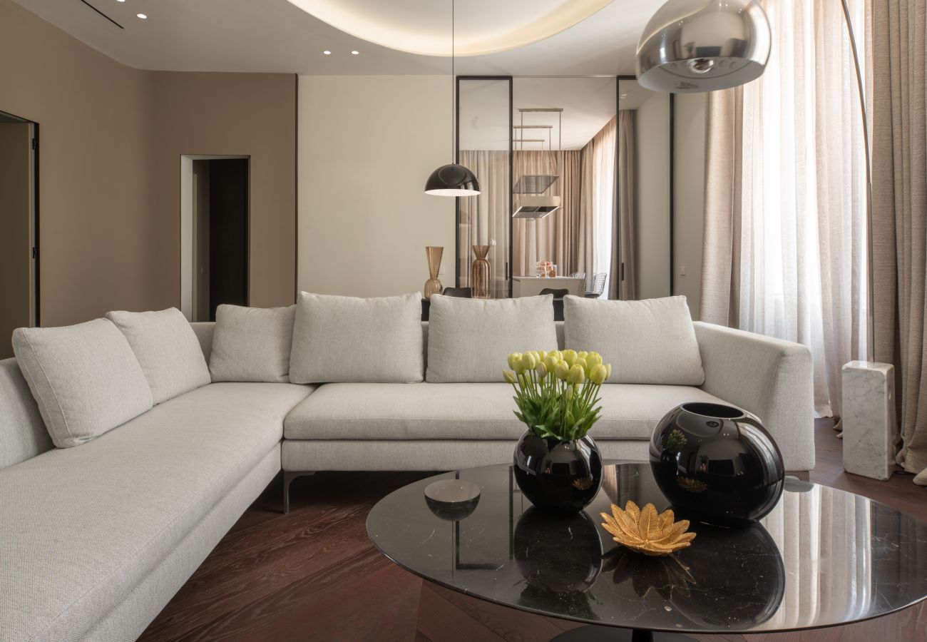 Apartment in Milan - Sant'Ambrogio Luxury Apartment R&R