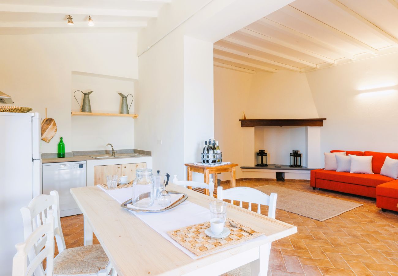 Apartment in Rignano sull´Arno - Fattoria del Chianti close to Florence for six